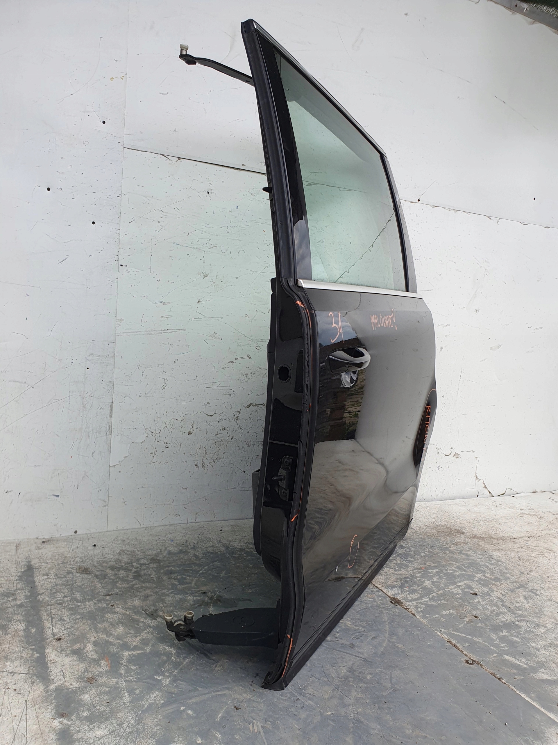 VW SHARAN 7N ALHAMBRA 010- LAVE ZADNE DVERE POSUVNE