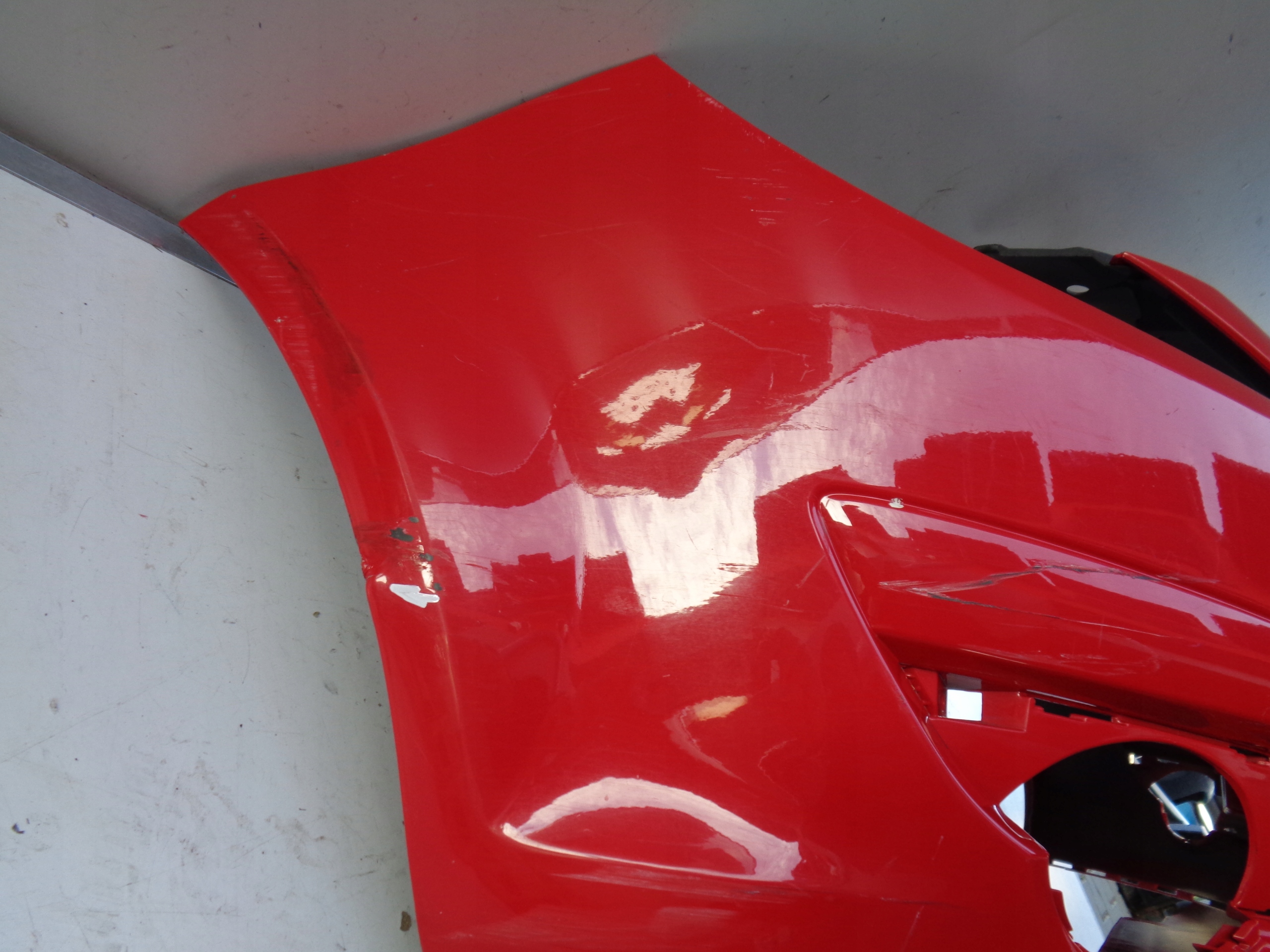 PREDNÝ NÁRAZNÍK OPEL CORSA D 06-11 NR 37711