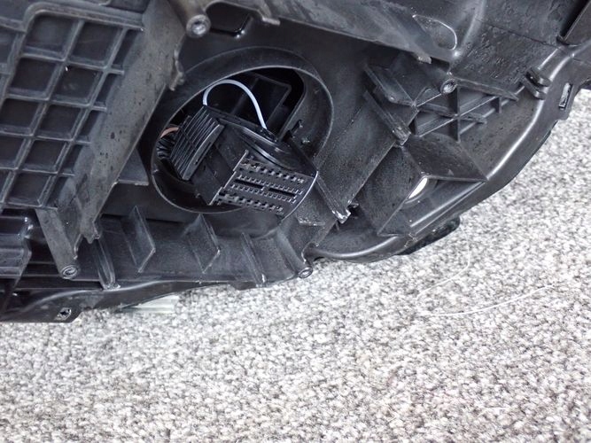 AUDI A3 8V0 FULL LED LIFT 16- LAVE PREDNE SVETLO