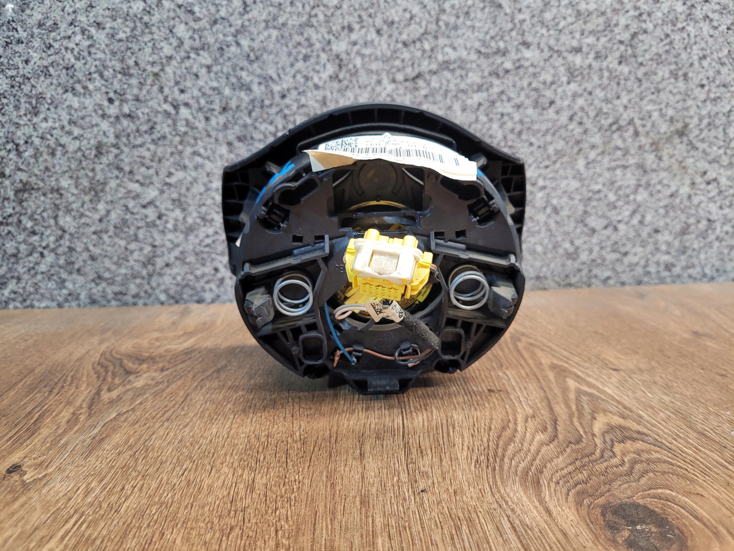 VW POLO 6R 08- VOLANTOVY AIRBAG 6R0880201D