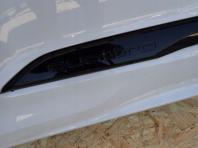 AUDI Q7 II 15- PRAVE ZADNE DVERE