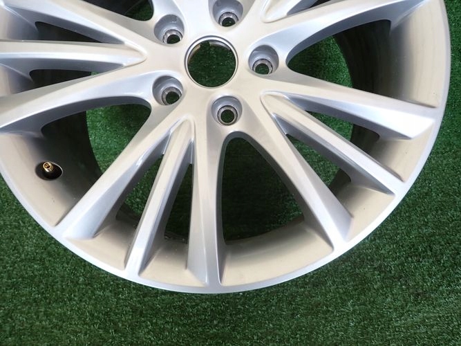 SEAT LEON III 7,5Jx17 ET46 5×112 HLINIKOVY DISK ELEKTRON 5FA601025A
