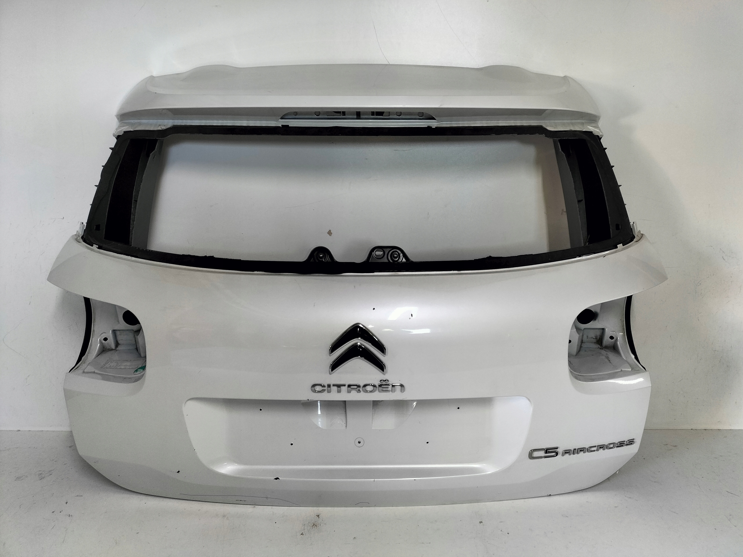 ZADNÁ KAPOTA CITROEN C5 AIRCROSS 18-