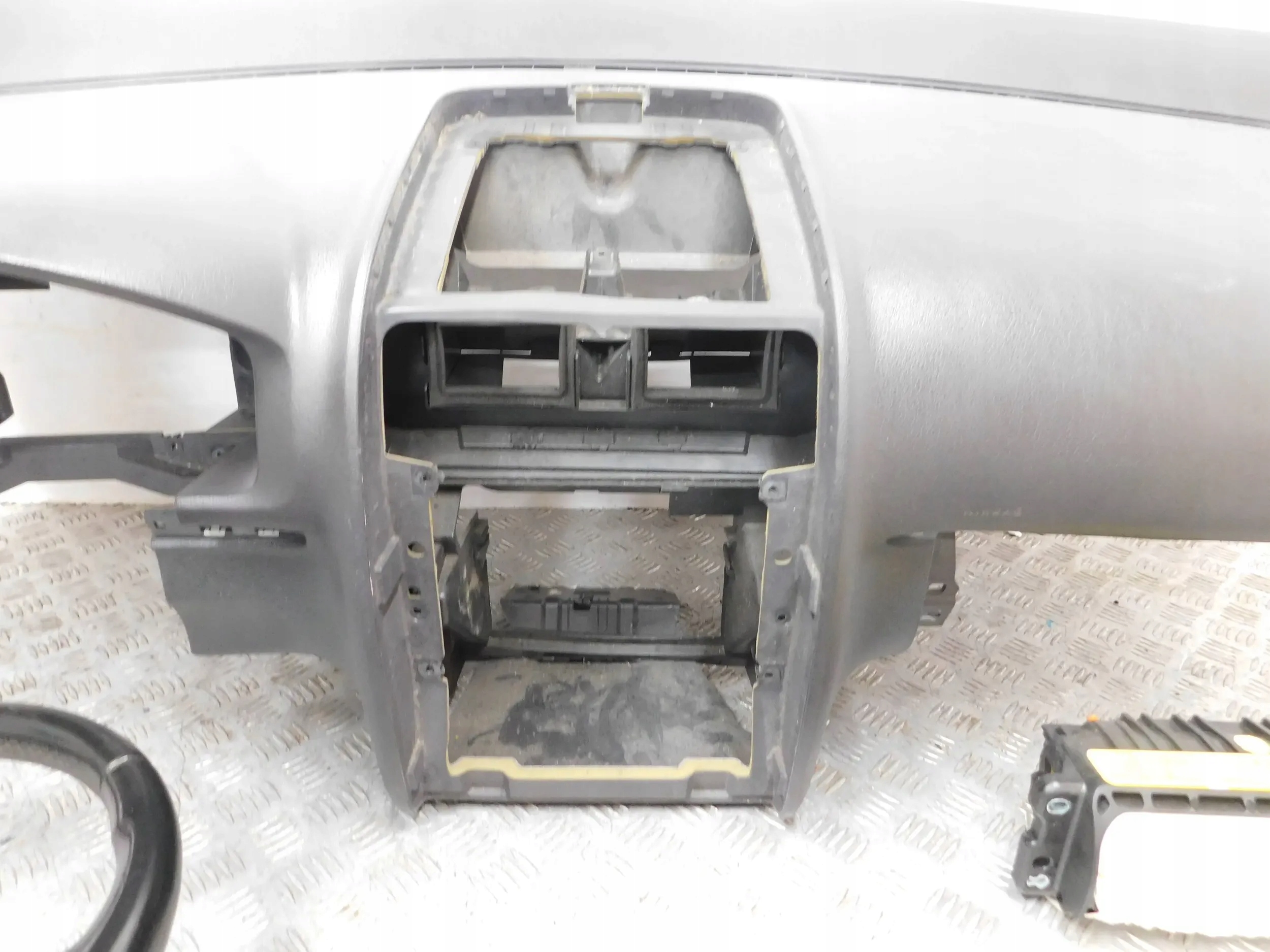 DOSKA AIRBAG PÁSY VW TOURAN I LIFT 07-10