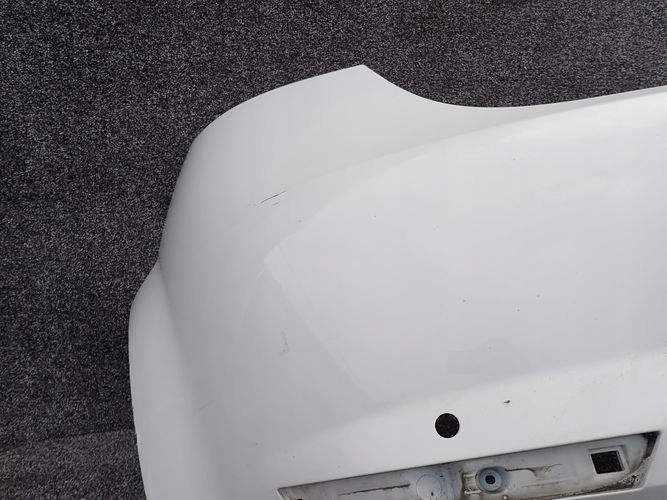 SEAT LEON II 04-09 ZADNÝ NÁRAZNÍK