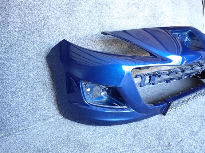 PEUGEOT 207 LIFT 09-12 PREDNÝ NÁRAZNÍK
