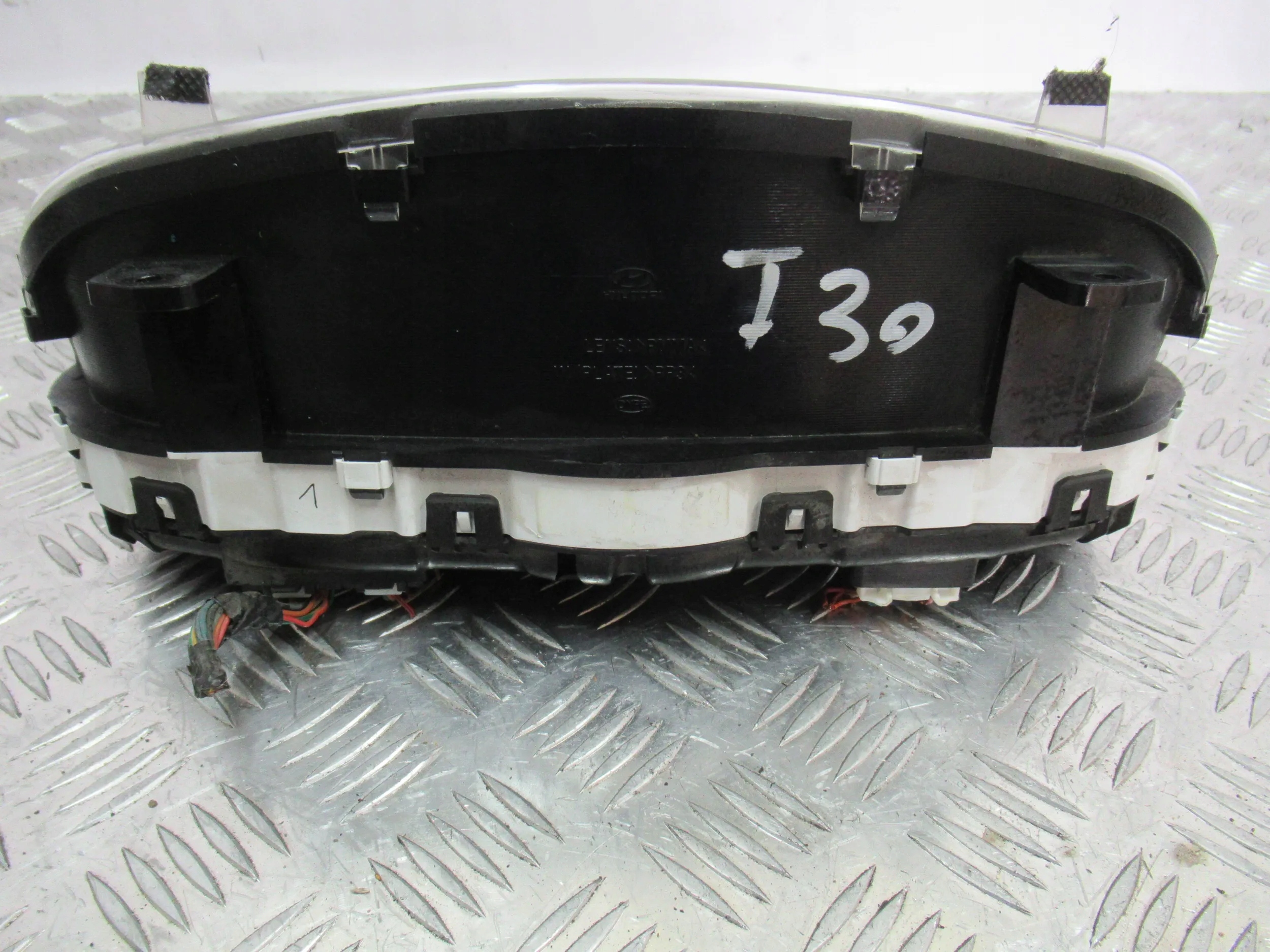 TACHOMETER BUDIKY HYUNDAI I30 1.6 CRDI