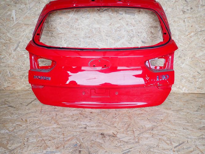HYUNDAI I30 III KOMBI 17- ZADNÁ KAPOTA