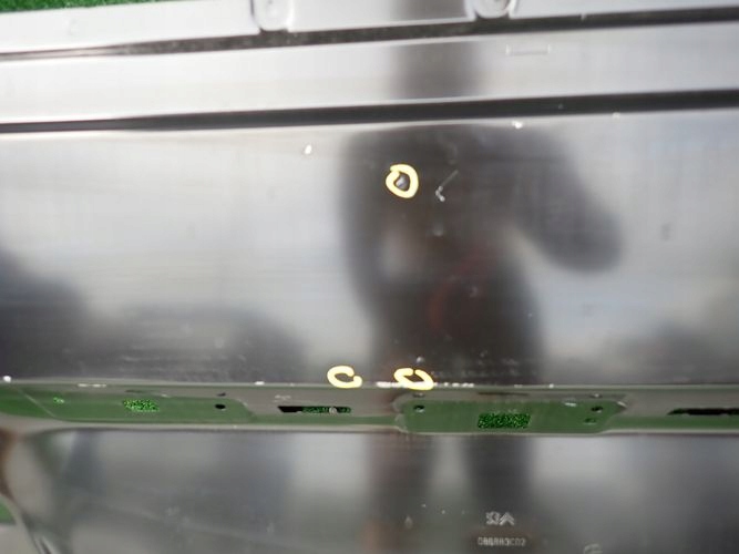 JUMPY EXPERT PROACE III 16- ZADNÁ KAPOTA