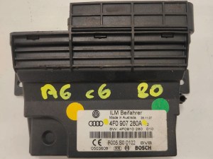 Audi A6 C6 4F0907280A 4F0910280 MODUL MOCY Audi A6 C6 4F0907280A 4F0910280 MODUL MOCY