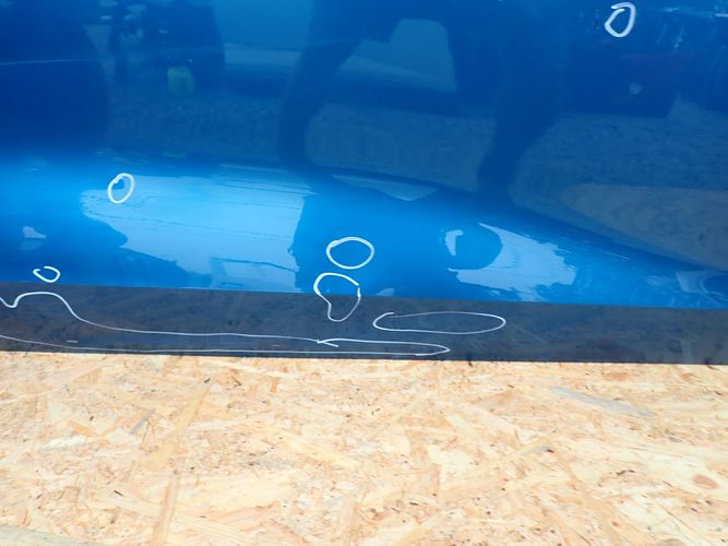 AUDI A3 8Y 20- PRAVE PREDNE DVERE