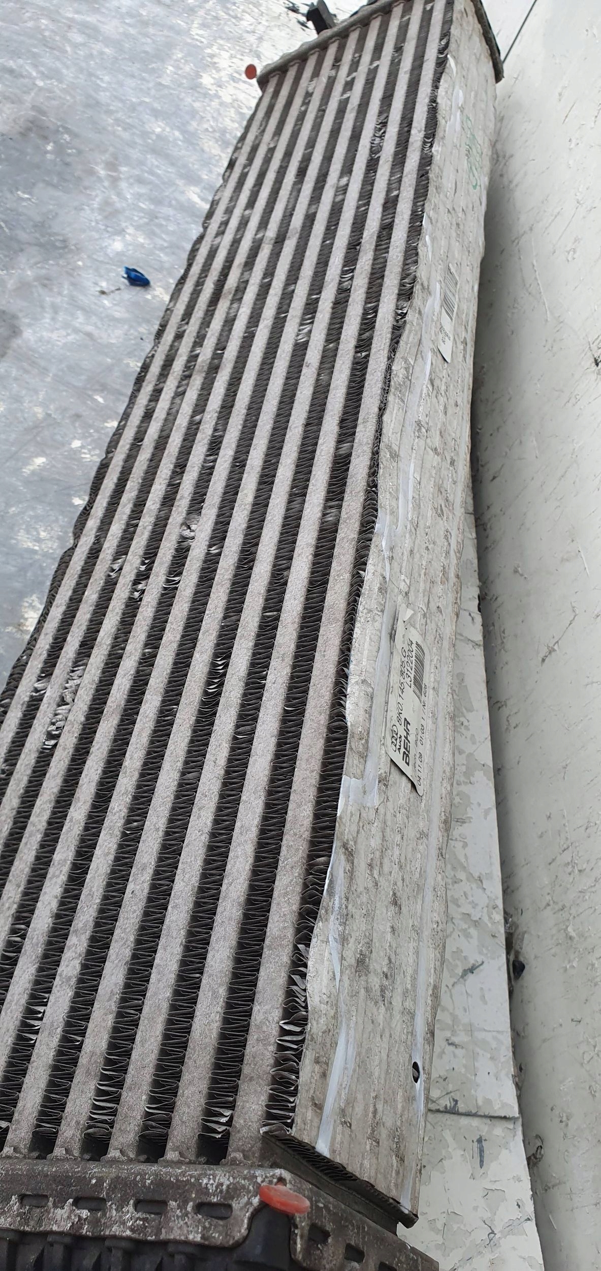 Audi A4 8K 2.0 tdi 8K0145805G INTERCOOLER CHLADIC