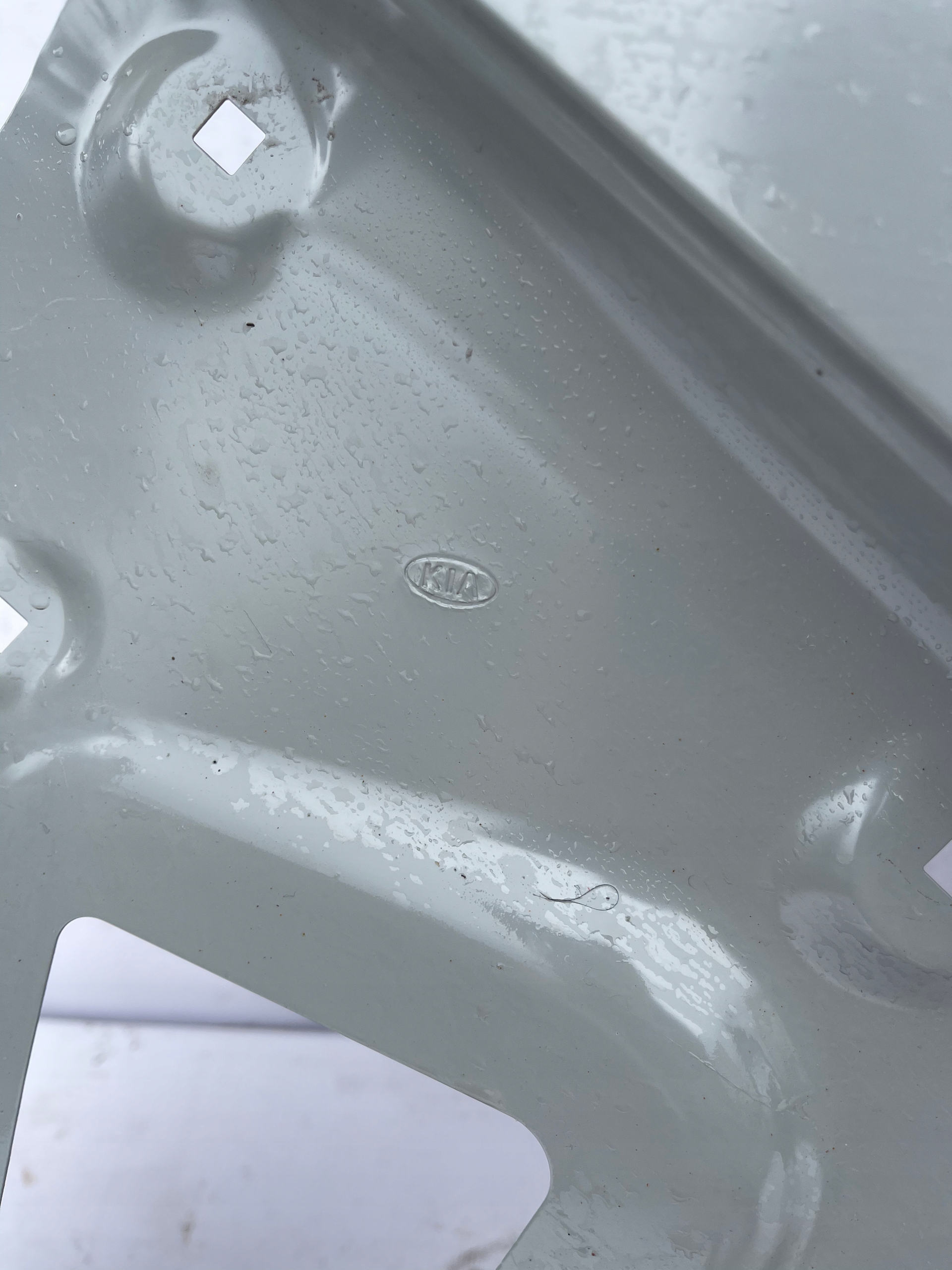 PRAVY ZADNY BLATNIK KIA CEED II KOMBI 12-