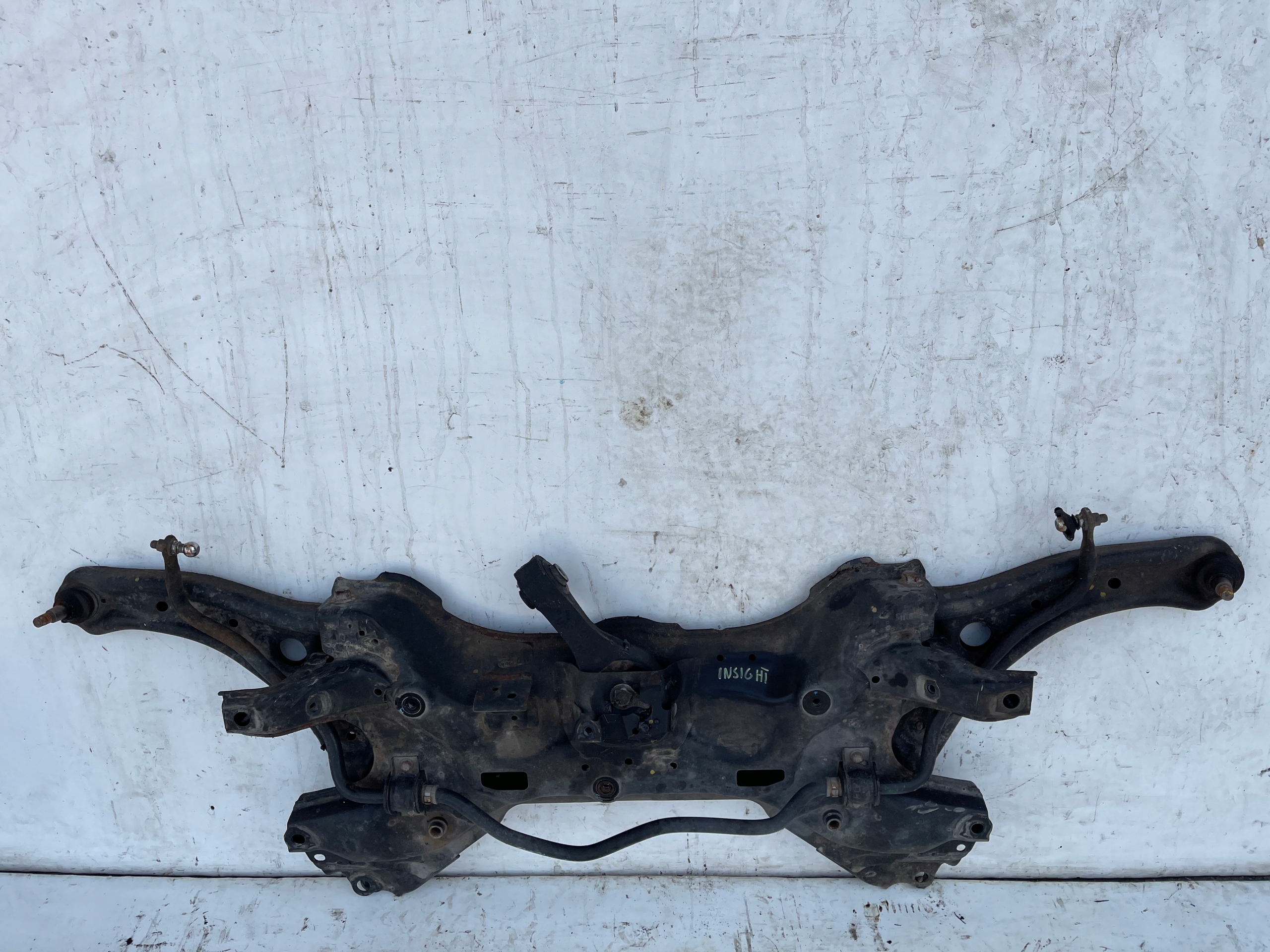 NÁPRAVA RAMENO HONDA INSIGHT 09-