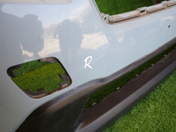 SUBARU XV CROSSTREK LIFT 17- PREDNÝ NÁRAZNÍK