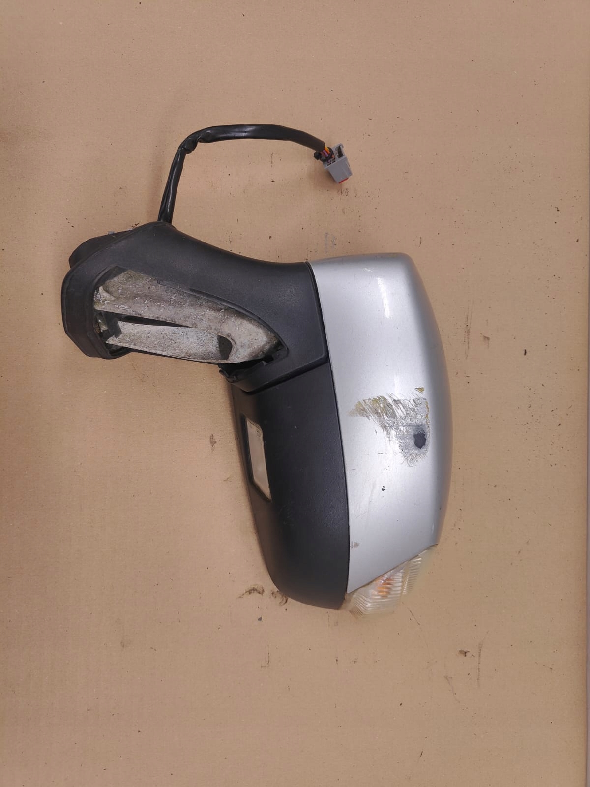 Ford Kuga mk1 ĽAVÉ ZRKADLO 7 PIN