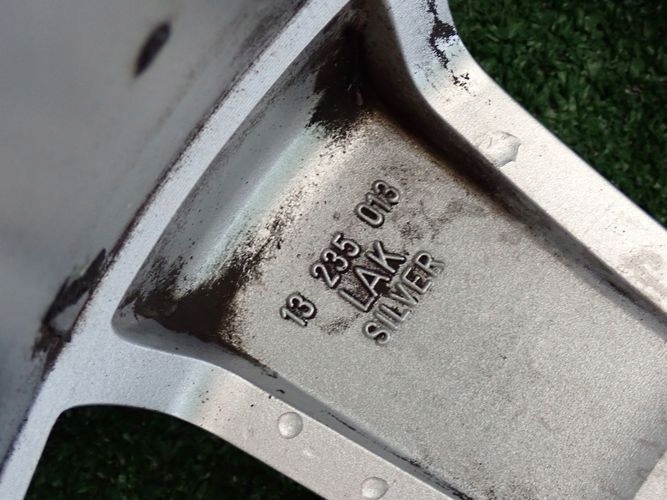 OPEL INSIGNIA 8,5Jx19 ET45 5×120 HLINIKOVY DISK ELEKTRON