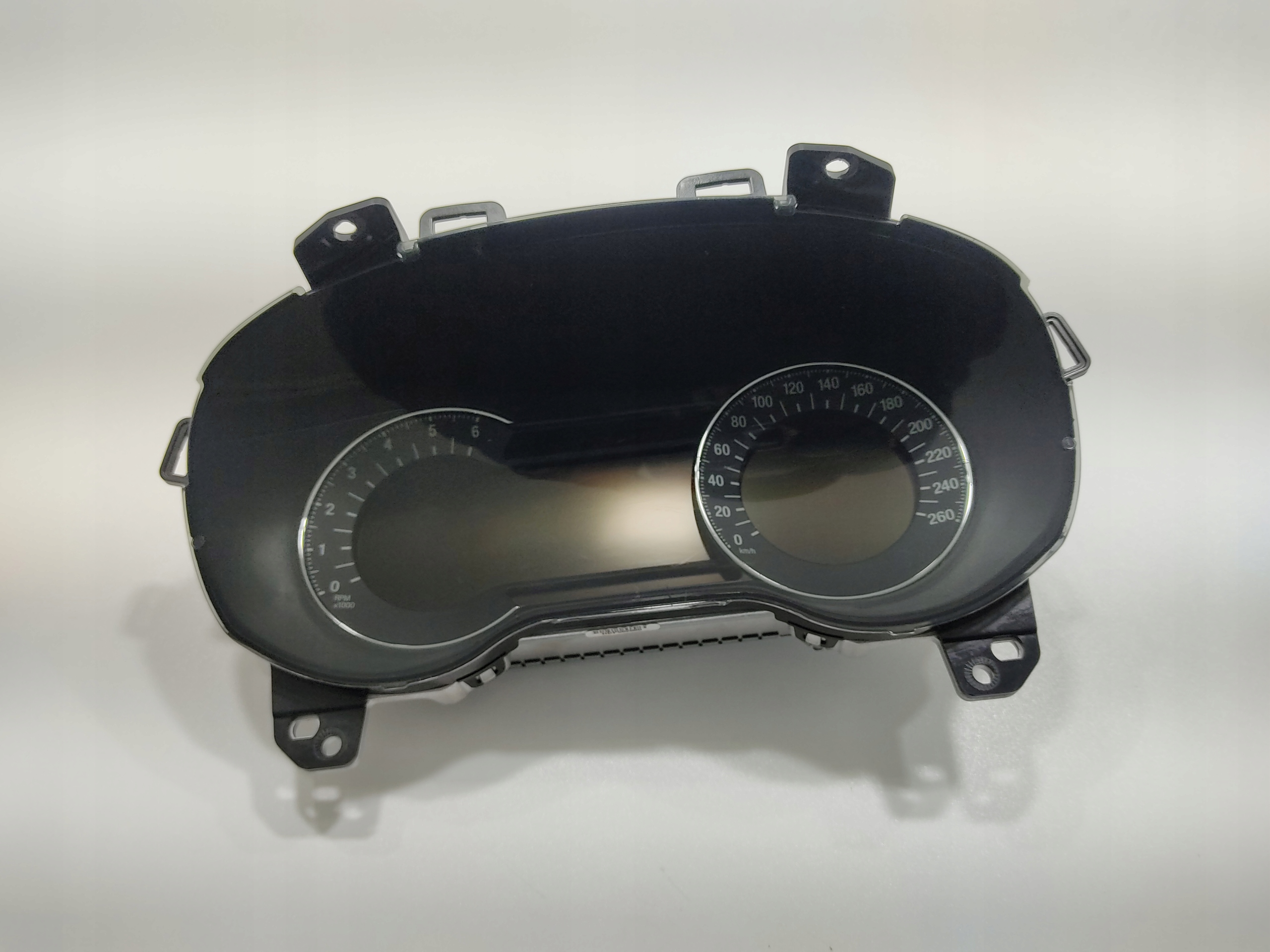 TACHOMETER BUDIKY FORD S-MAX MK2 II 2.0 TDCI EM2T-10849-ALJ EM2T10849ALJ 2014-2018