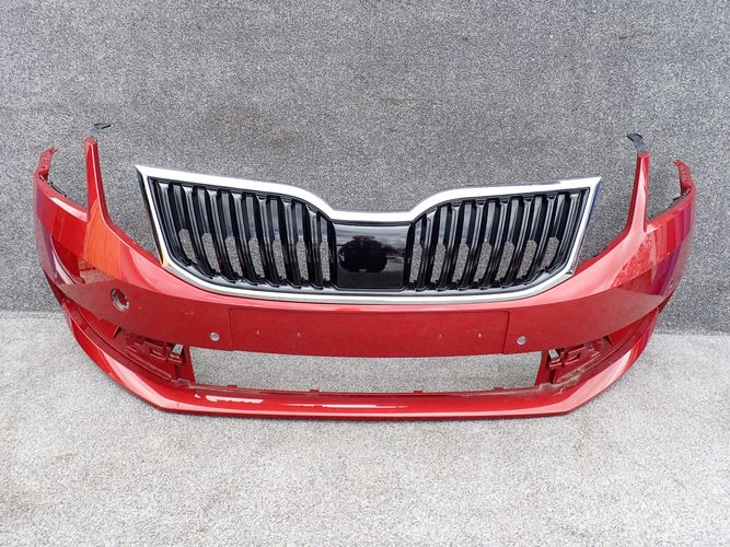 SKODA OCTAVIA III LIFT 17- PREDNÝ NÁRAZNÍK