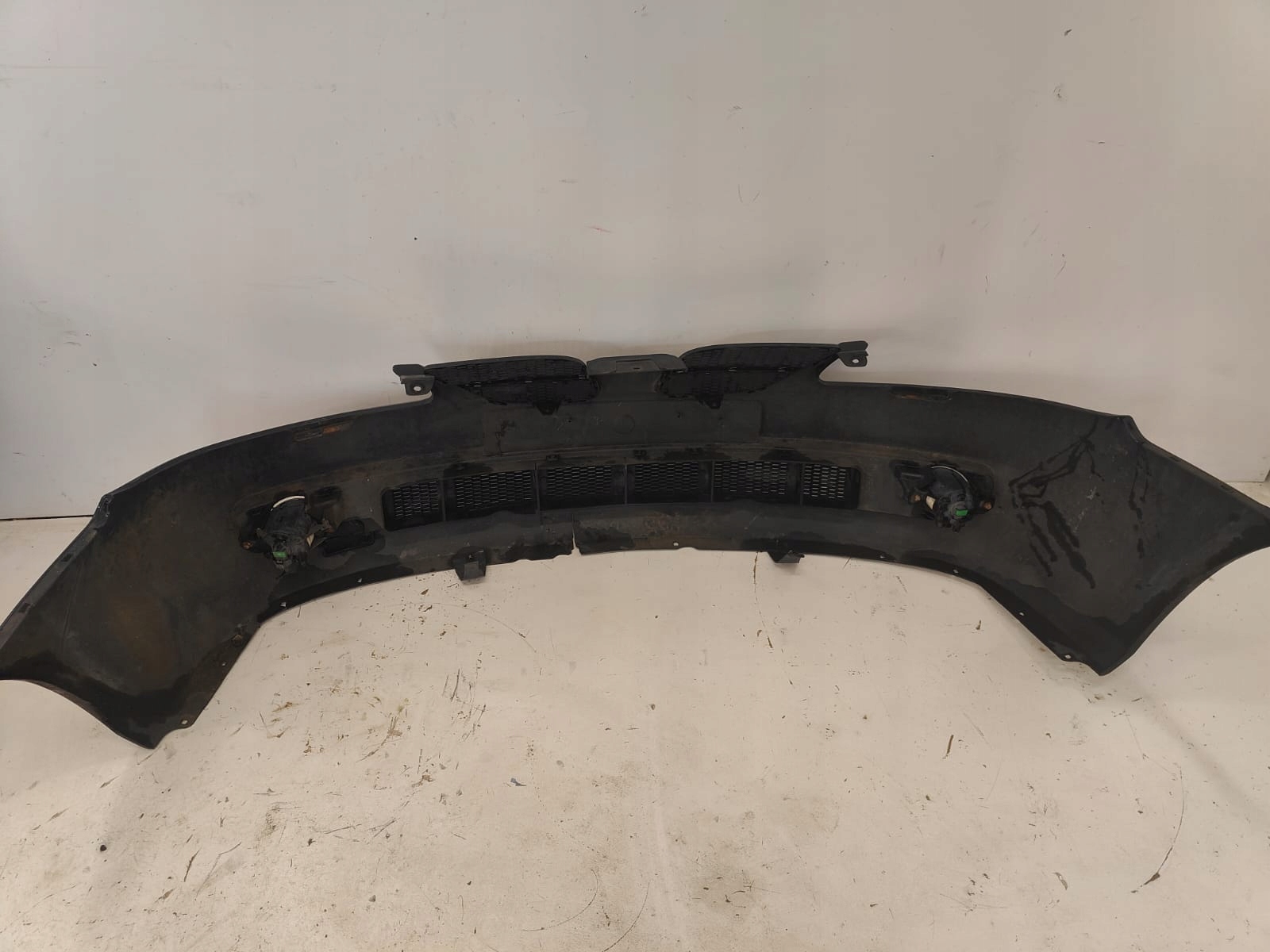 Nissan almera n16 03-08 lift PREDNÝ NÁRAZNÍK