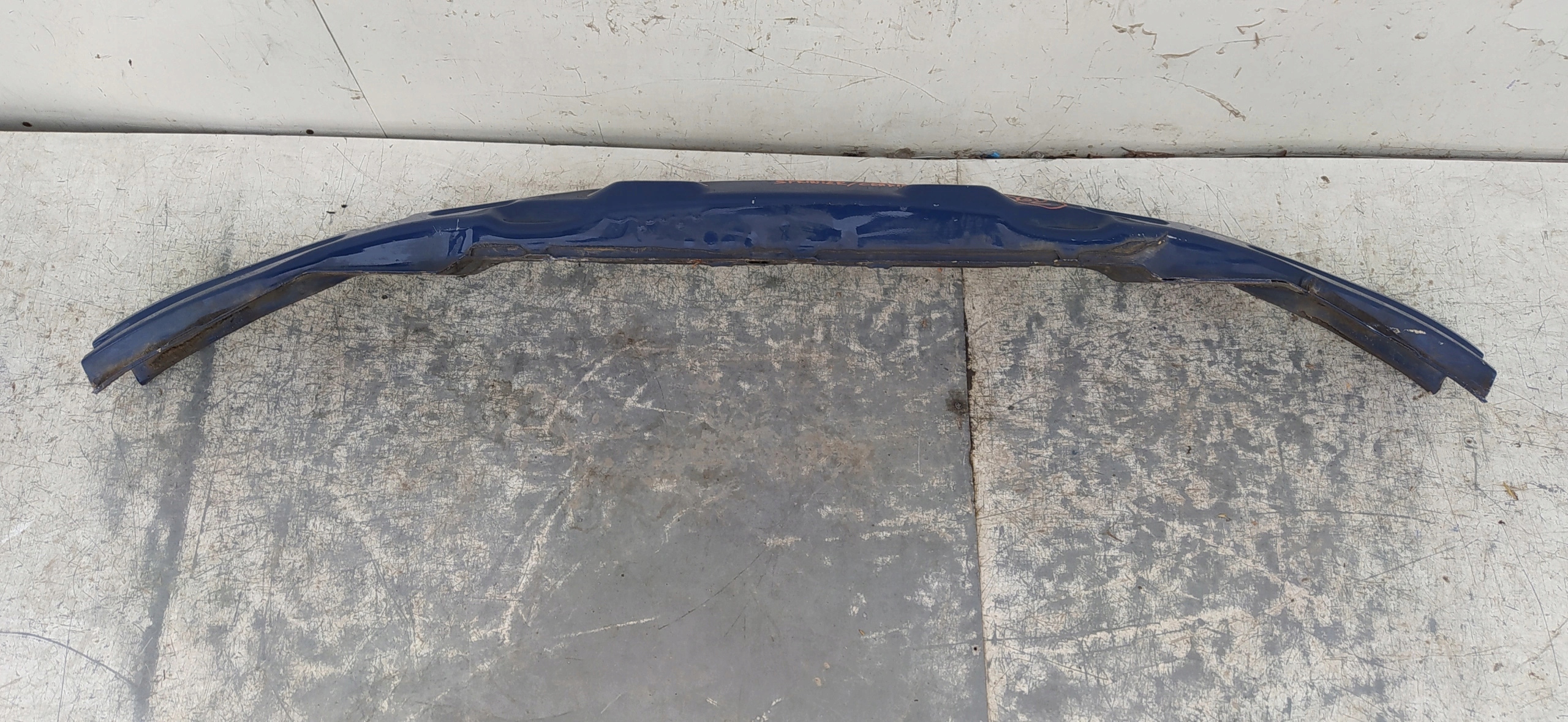 MERCEDES SPRINTER 906 VÝSTUHA PREDNÉHO NÁRAZNÍKA