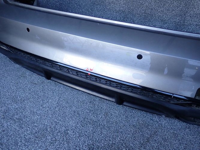 AUDI A4 B9 S-LINE LIFT 19- ZADNÝ NÁRAZNÍK