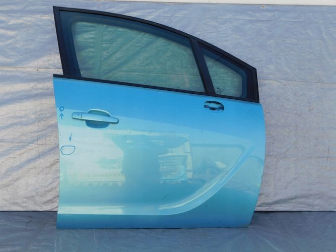 OPEL MERIVA B PRAVE PREDNE DVERE
