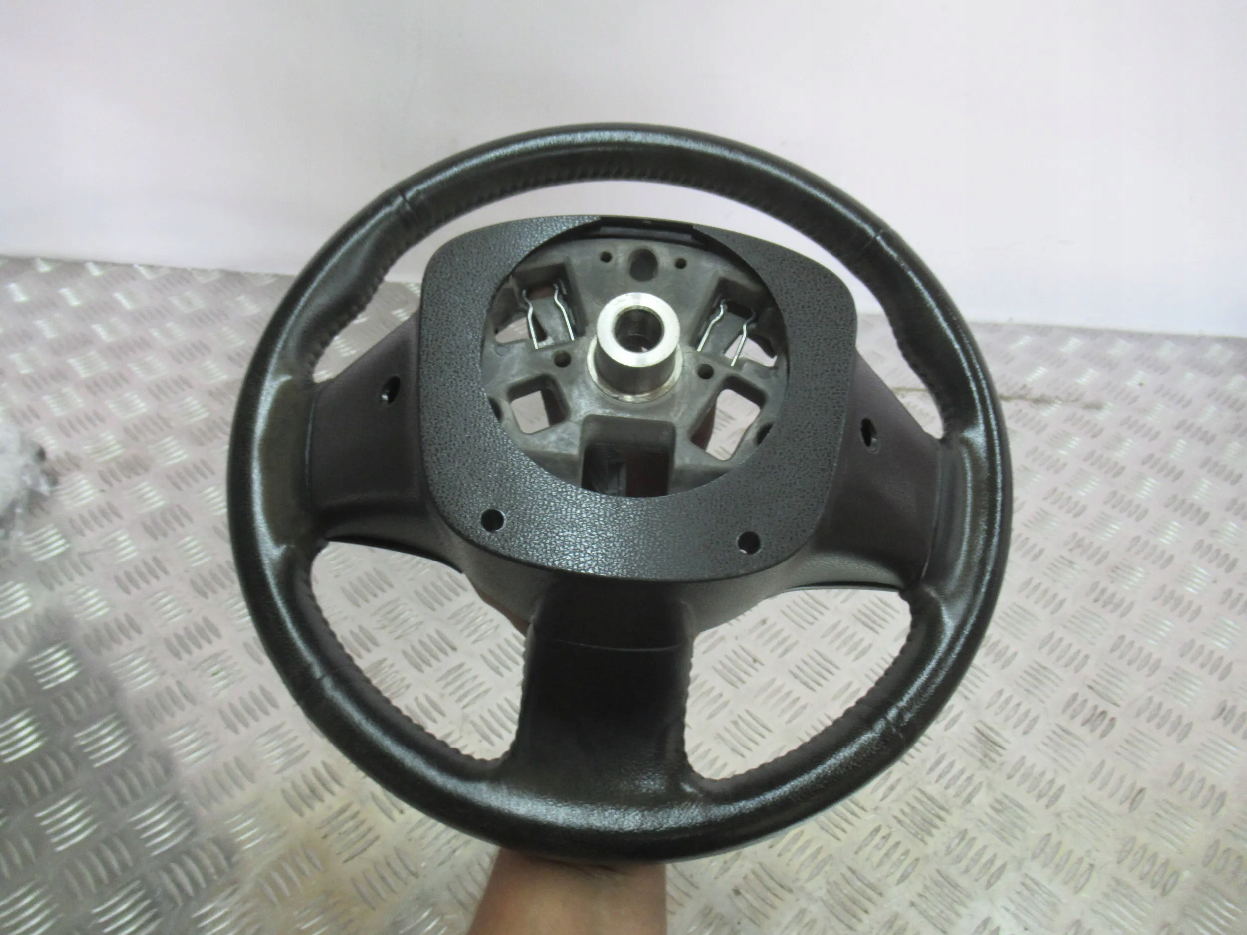 VOLANT KOŽA MINI COOPER R56