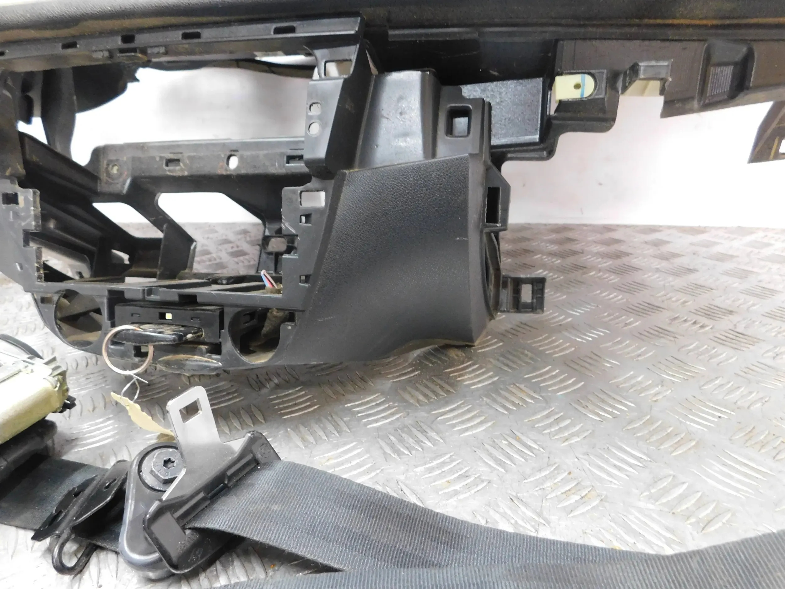 DOSKA AIRBAG PÁSY RENAULT MEGANE III 3