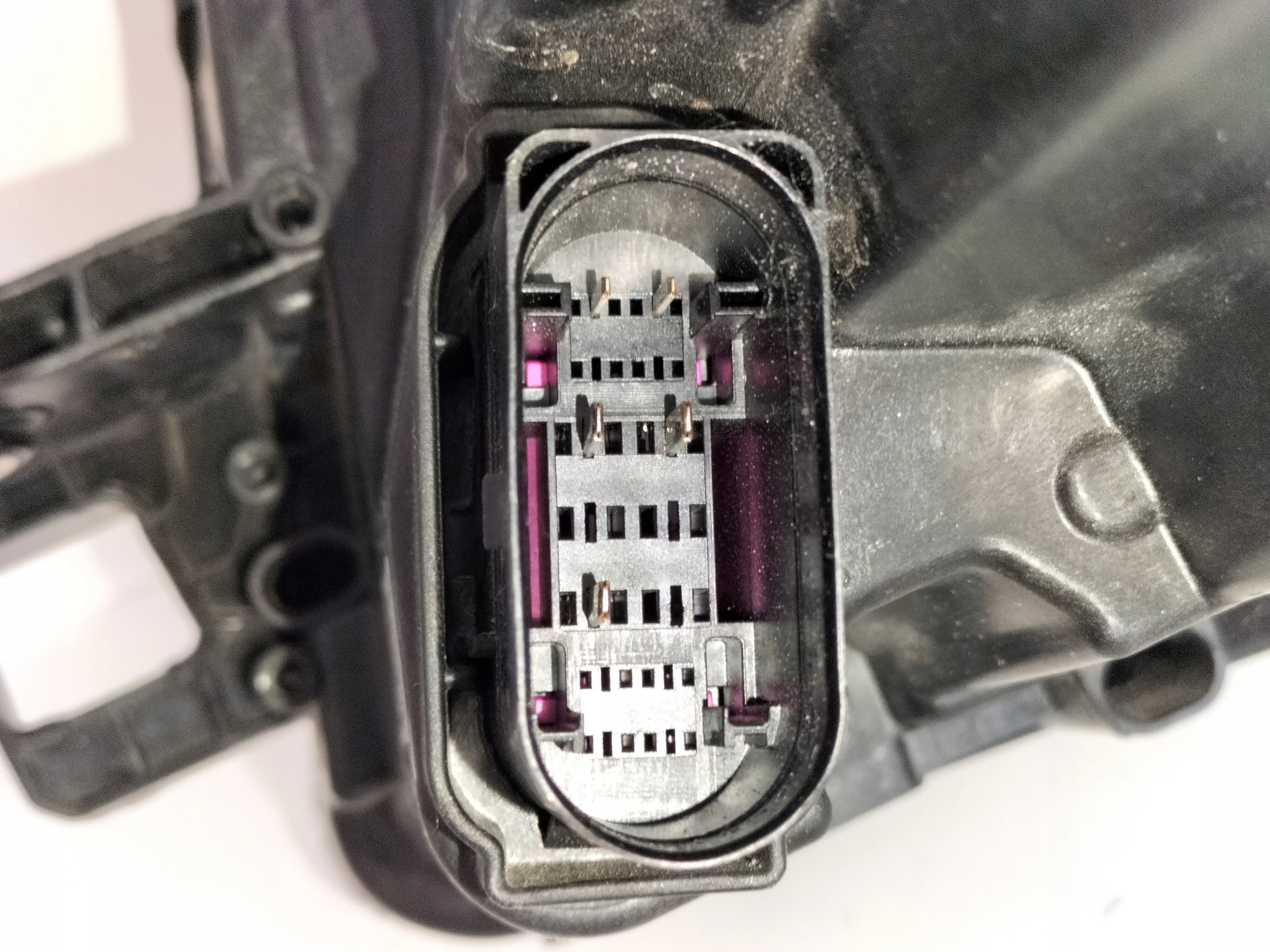 PRAVE PREDNE SVETLO SKODA SUPERB III LIFT 19- CRYSTAL LIGHTING