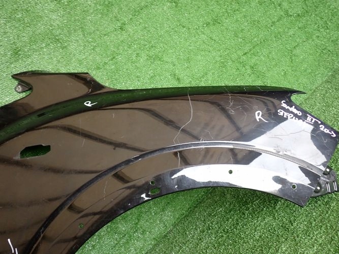 DACIA LOGAN SANDERO III STEPWAY 20- PRAVY PREDNY BLATNIK