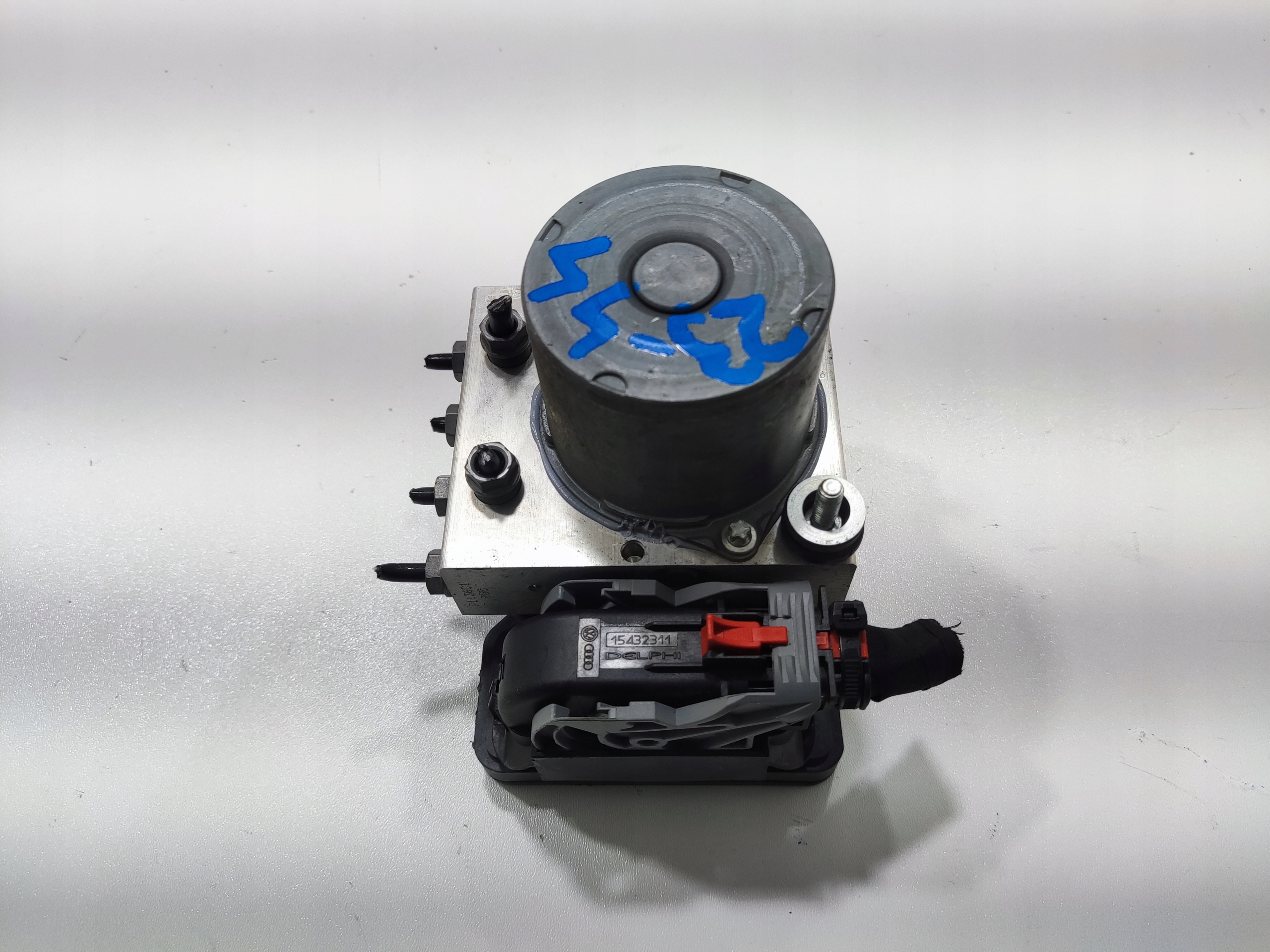 RIADIACA JEDNOTKA KOCKA ABS VOLKSWAGEN POLO V 6C 2013-16 LIFT 6C0614517K 6C0907379K