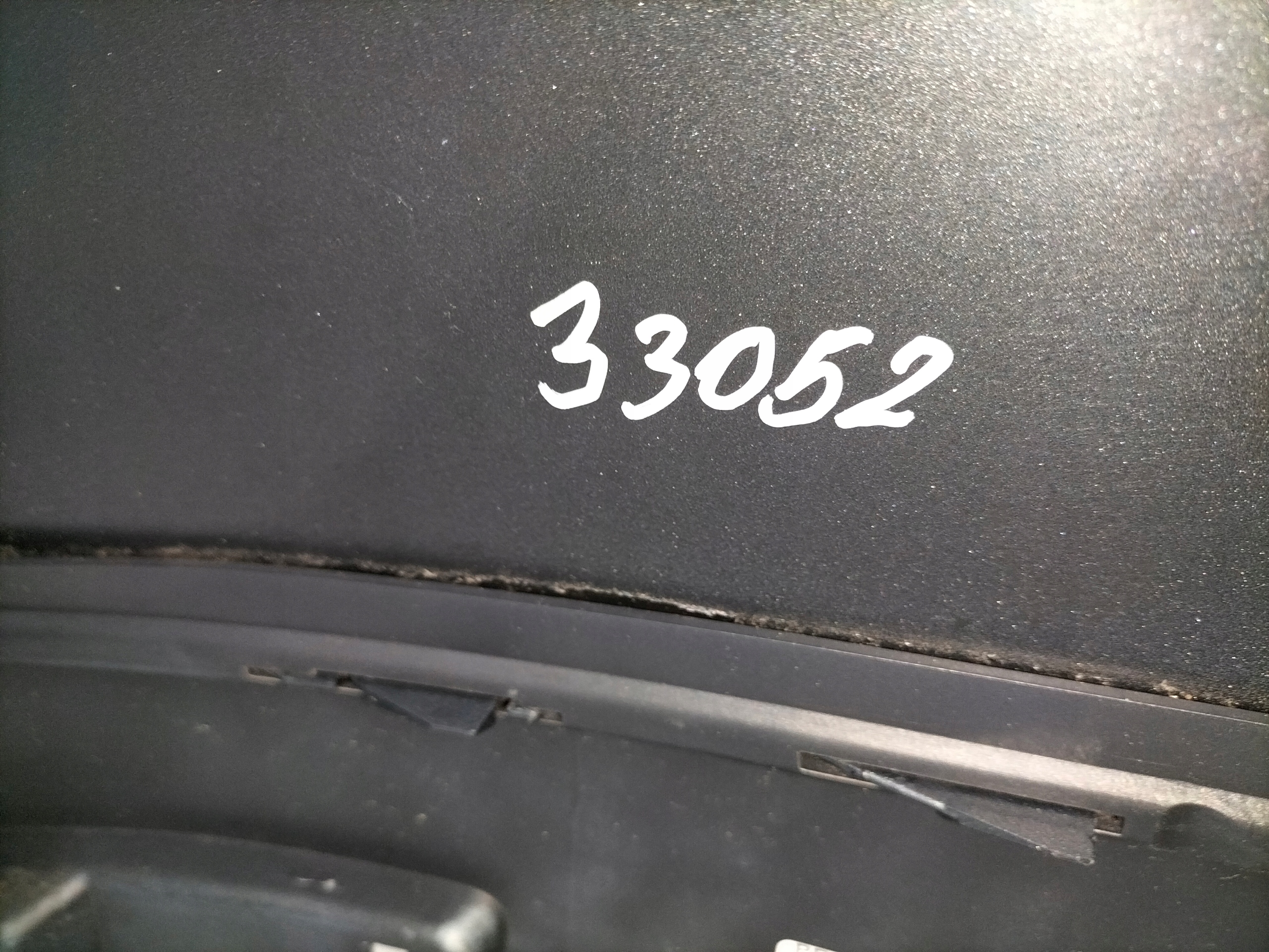 ZADNÝ NÁRAZNÍK AUDI A4 B8 07- KOMBI ALLROAD