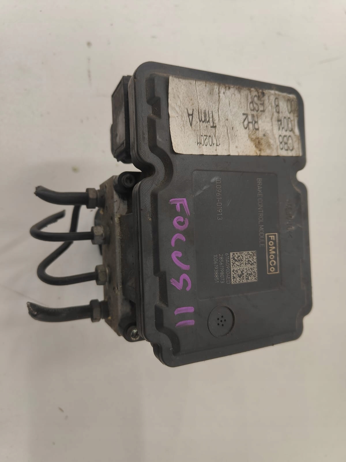 Ford Focus II oe BV61-2C405-AG KOCKA ABS