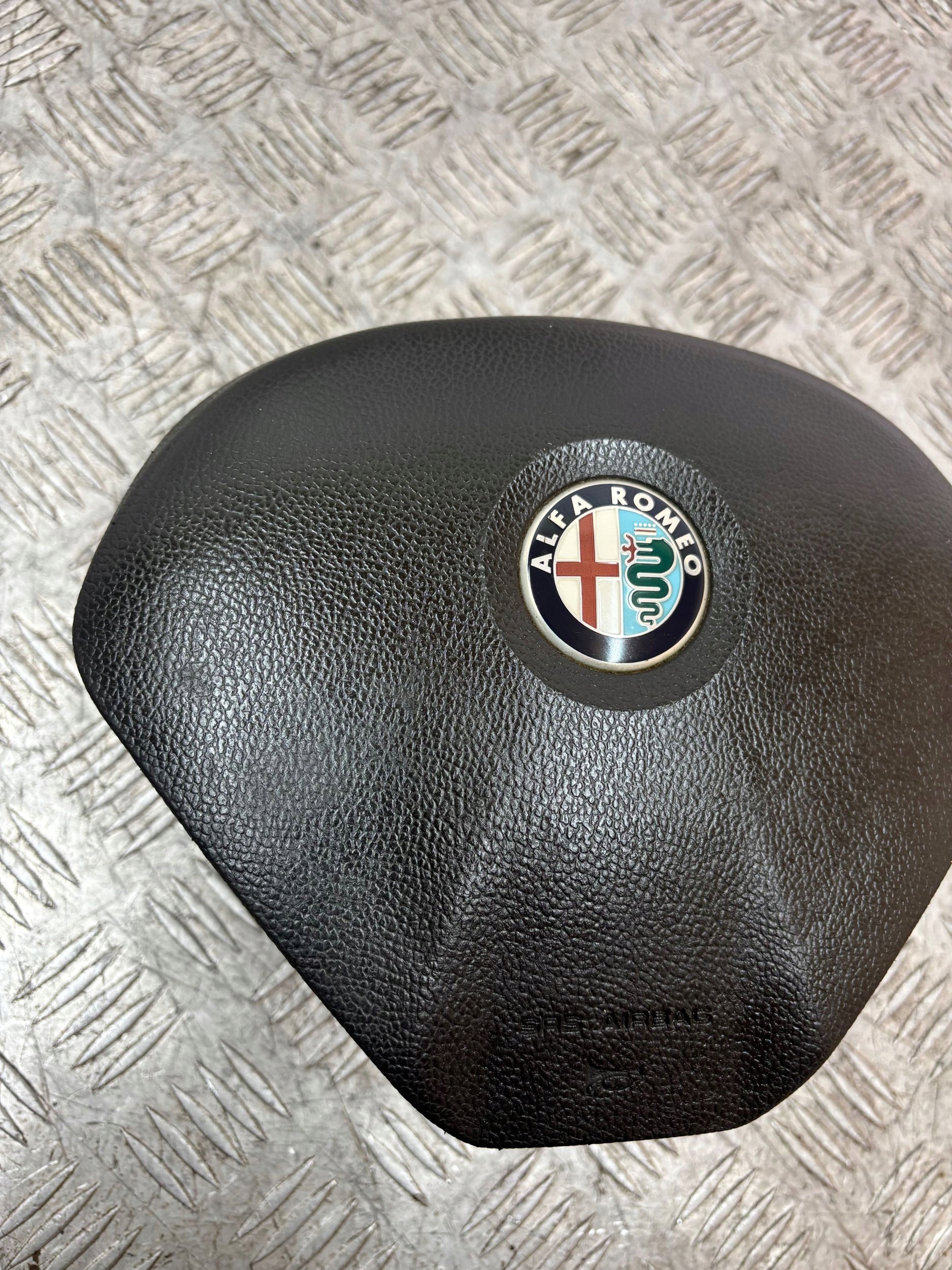 VOLANTOVÝ AIRBAG ALFA ROMEO GIULIETTA