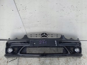 MERCEDES W 209 CLK AMG PREDNÝ NÁRAZNÍK MERCEDES W 209 CLK AMG PREDNÝ NÁRAZNÍK