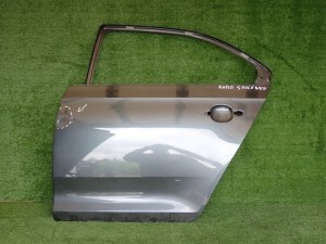 SKODA RAPID LIFTBACK 12- LAVE ZADNE DVERE SKODA RAPID LIFTBACK 12- LAVE ZADNE DVERE