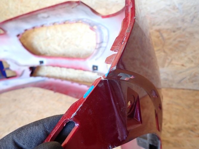 FORD PUMA MK2 II ST LINE 19- PREDNÝ NÁRAZNÍK