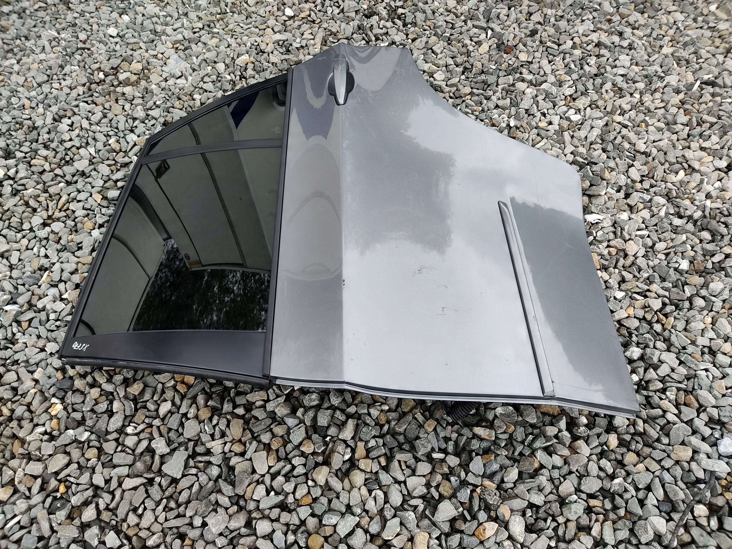 LAVE ZADNE DVERE BMW X5 E70 2006-2013