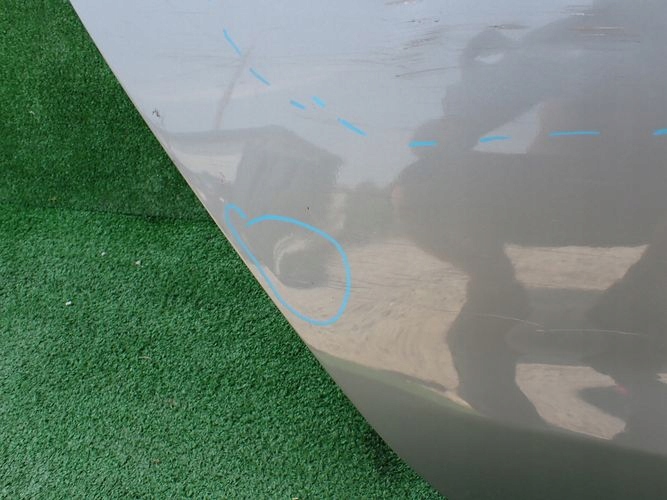 HYUNDAI I30 HB KOMBI 17- PRAVE ZADNE DVERE