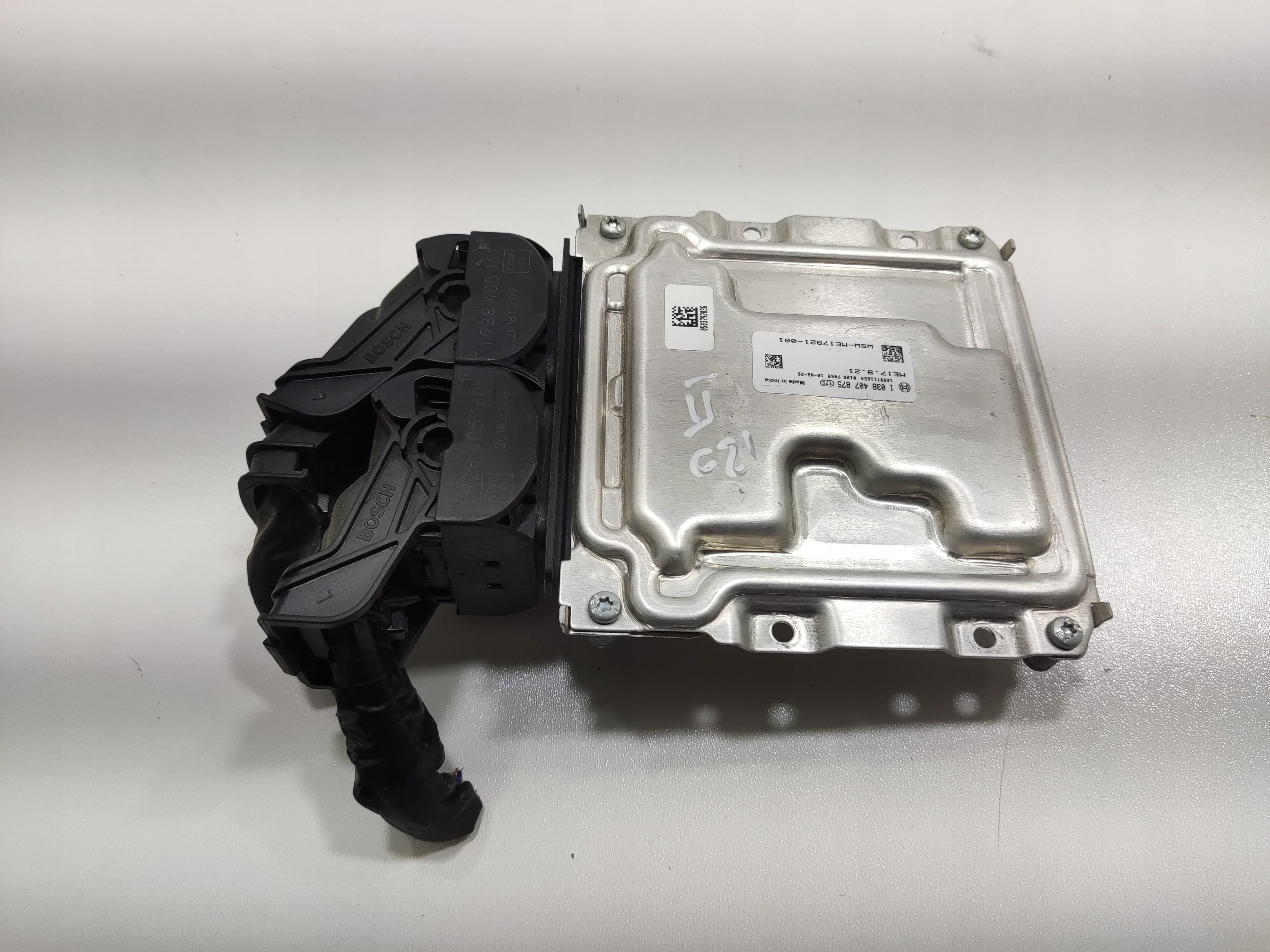 RIADIACA JEDNOTKA MOTORA HYUNDAI I20 II 1.2 16V 2014-2018 391F2-03GD0