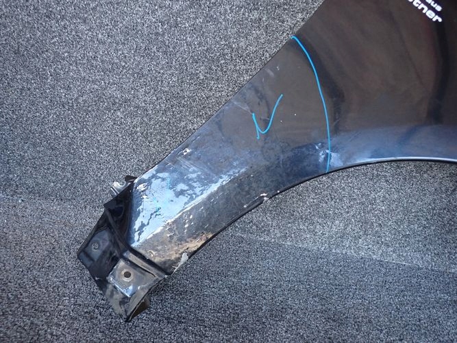 SUBARU LEVORG 15- PRAVY PREDNY BLATNIK