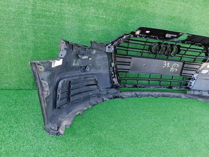 AUDI A3 LIFT 16- PREDNÝ NÁRAZNÍK