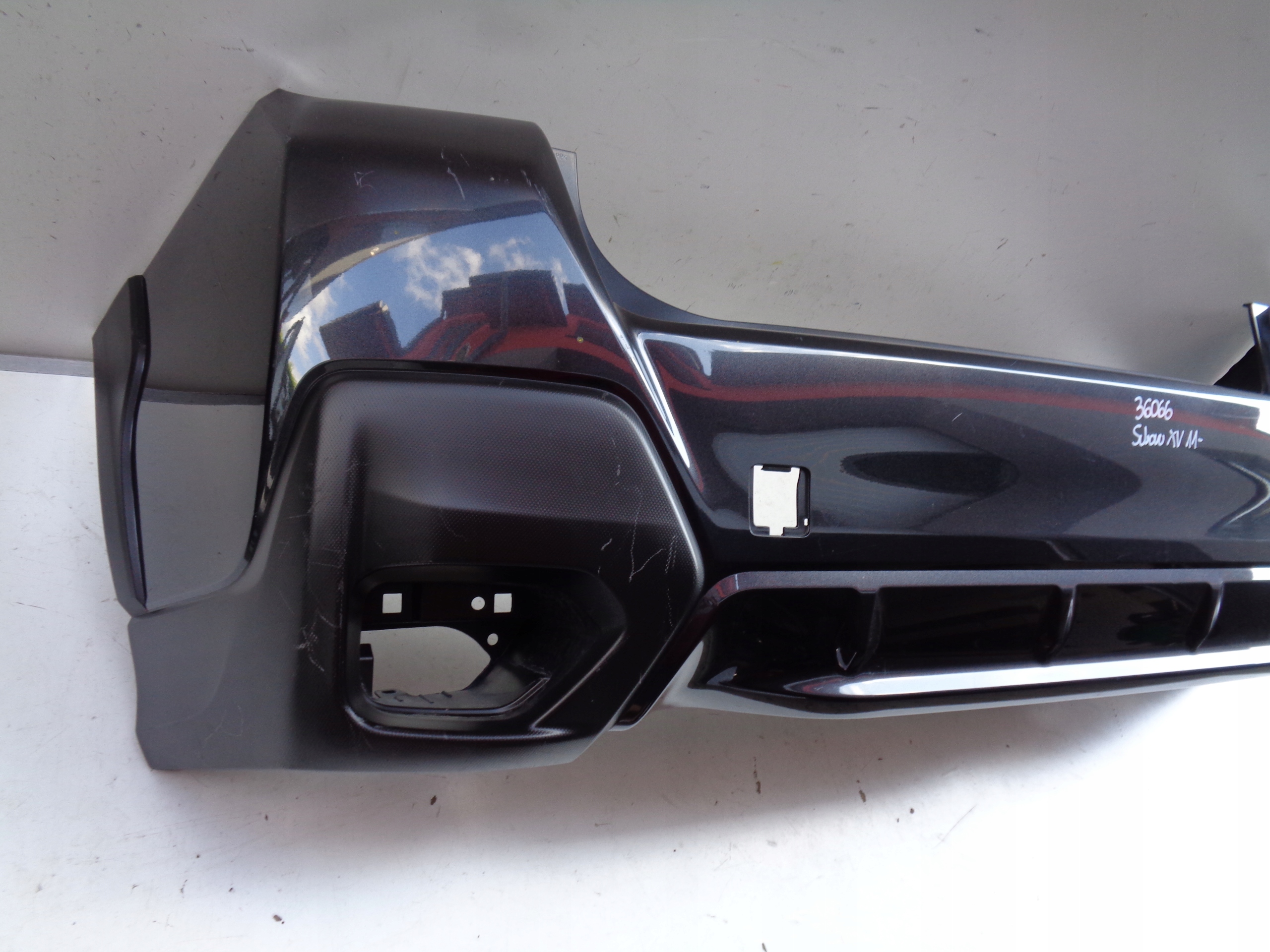 ZADNÝ NÁRAZNÍK SUBARU XV 17- LIFT NR 36066