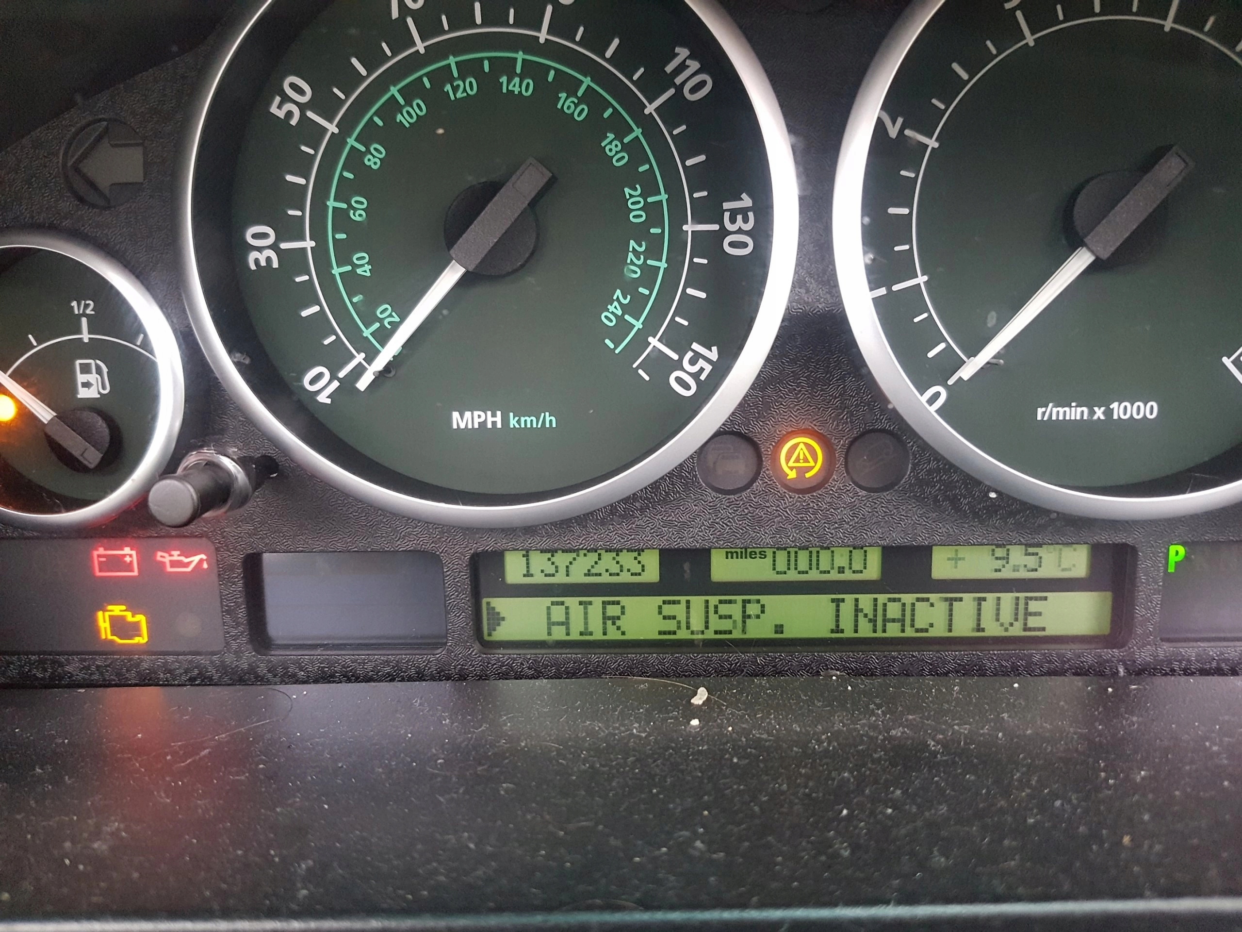 range rover L322 4.4 VZDUCHOVÉ ČERPADLO 7505316