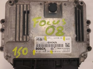 Ford focus 2008 8M51-12A650-XA 0281015242 RIADIACA JEDNOTKA MOTORA Ford focus 2008 8M51-12A650-XA 0281015242 RIADIACA JEDNOTKA MOTORA