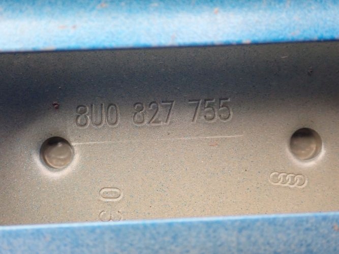 AUDI Q3 8U0 11- ZADNÁ KAPOTA