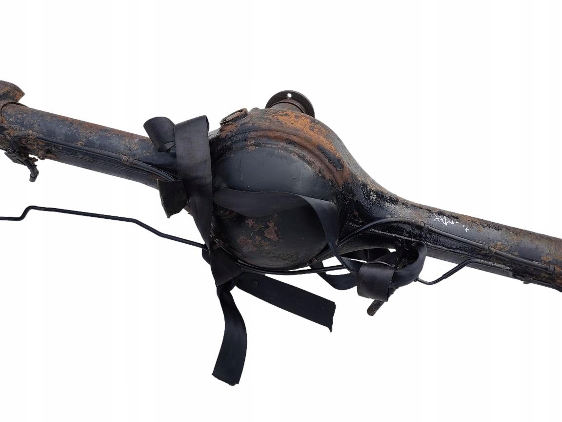 ZADNY DIFERENCIAL ISUZU D-MAX I 3.0 TD 4JJ1 2002-2007