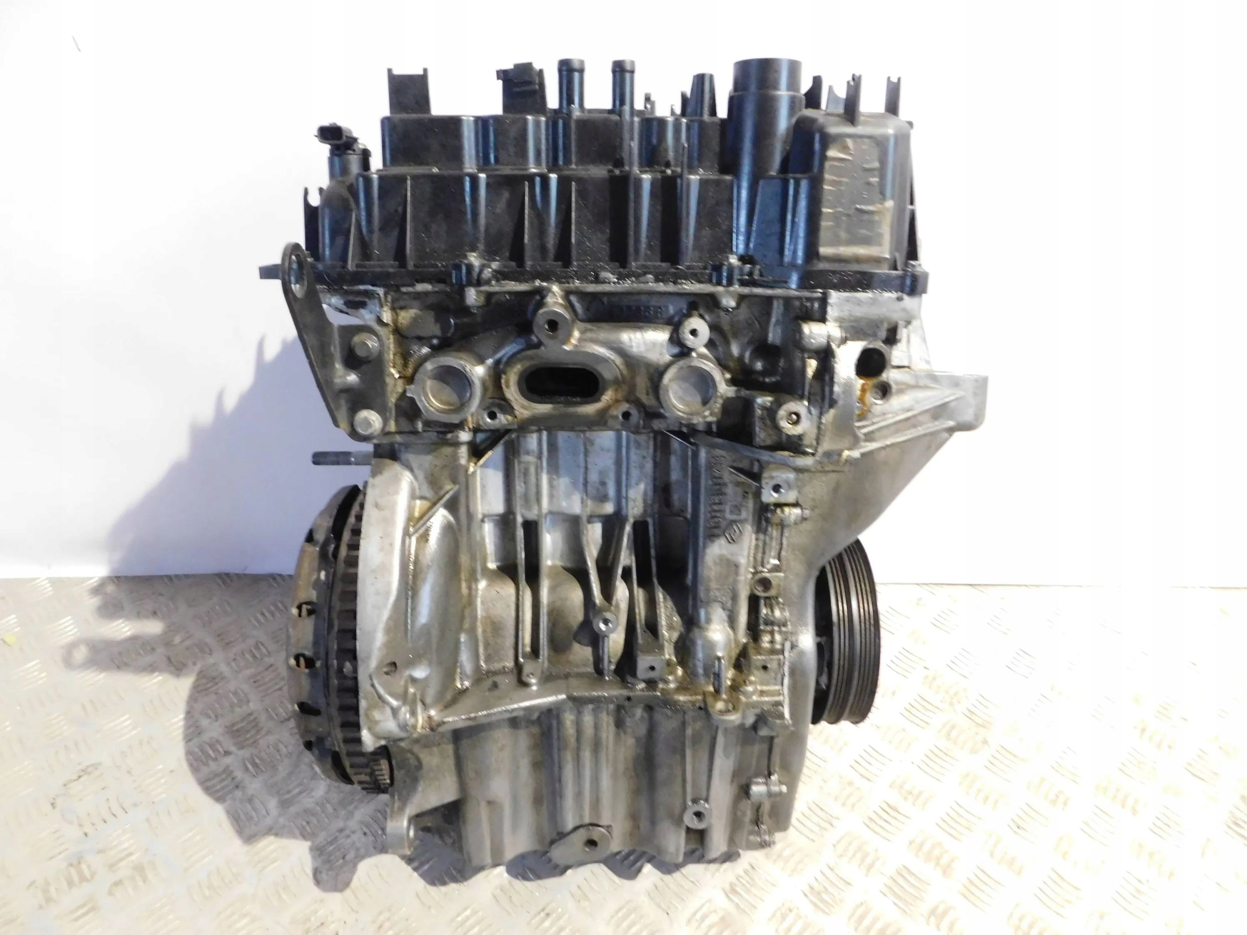 MOTOR B4DB400 1.0 SCE DACIA SANDERO II LIFT 130 TISÍC.KM