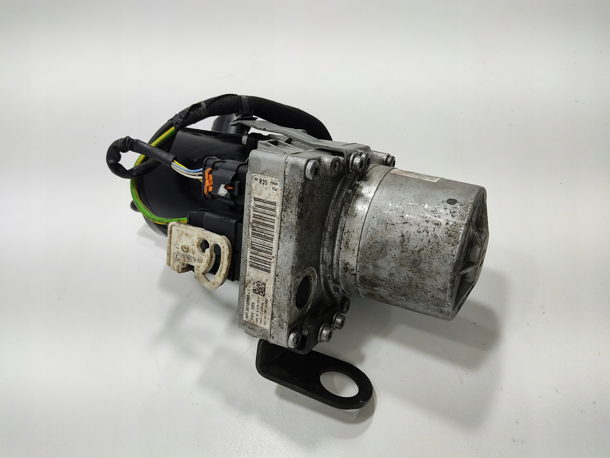 ELEKTRICKÉ SERVOČERPADLO PARTNER BERLINGO III 9806452880 2012-2018